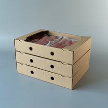 画像をギャラリービューアに読み込む, ジューシー農家直送!福岡県産あまおう!(280g×2パック)