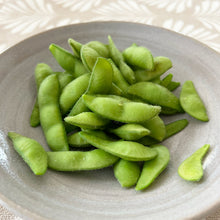 画像をギャラリービューアに読み込む, 露地栽培の朝採れ枝豆(枝付き)【6~7月限定】|久留米 宇佐川農園