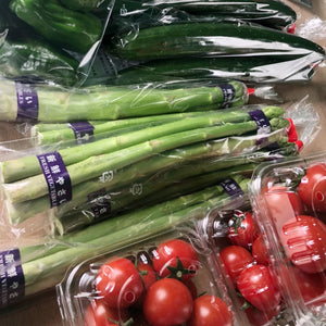 農家さん厳選の新鮮！旬の夏野菜セット
